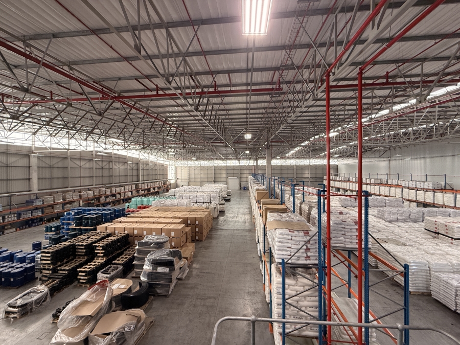 To Let Commercial Property for Rent in Bellville South Industria Western Cape